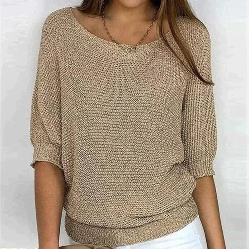 R&B | Damen Sommer Pullover