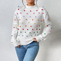 R&B | Lässiger Strickpullover mit Weiter Passform