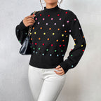 R&B | Lässiger Strickpullover mit Weiter Passform