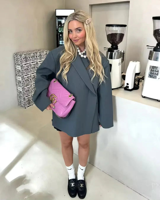 R&B | Übergroßer Blazer