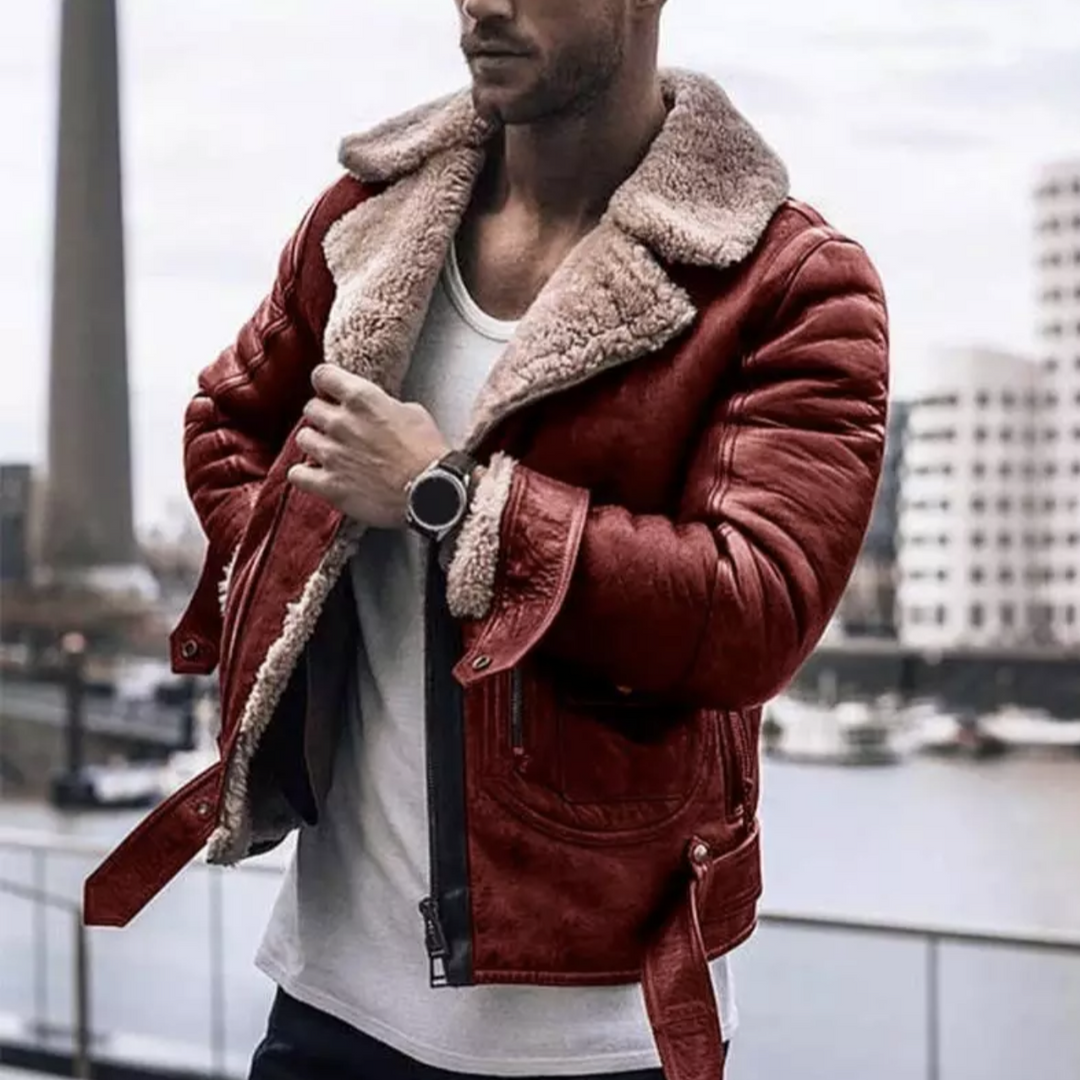 R&B | Trendig Winterjacke für Männer
