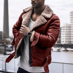 R&B | Trendig Winterjacke für Männer