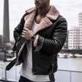 R&B | Stilvolle Winterjacke für Männer