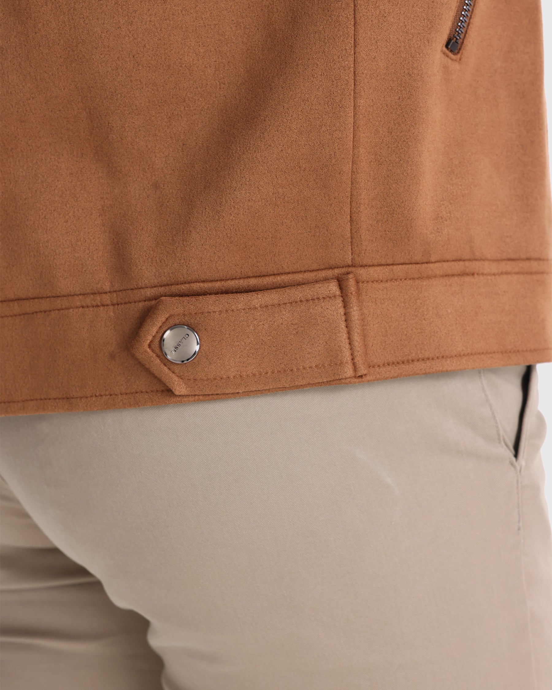 R&B | Leicht lässige Jacke