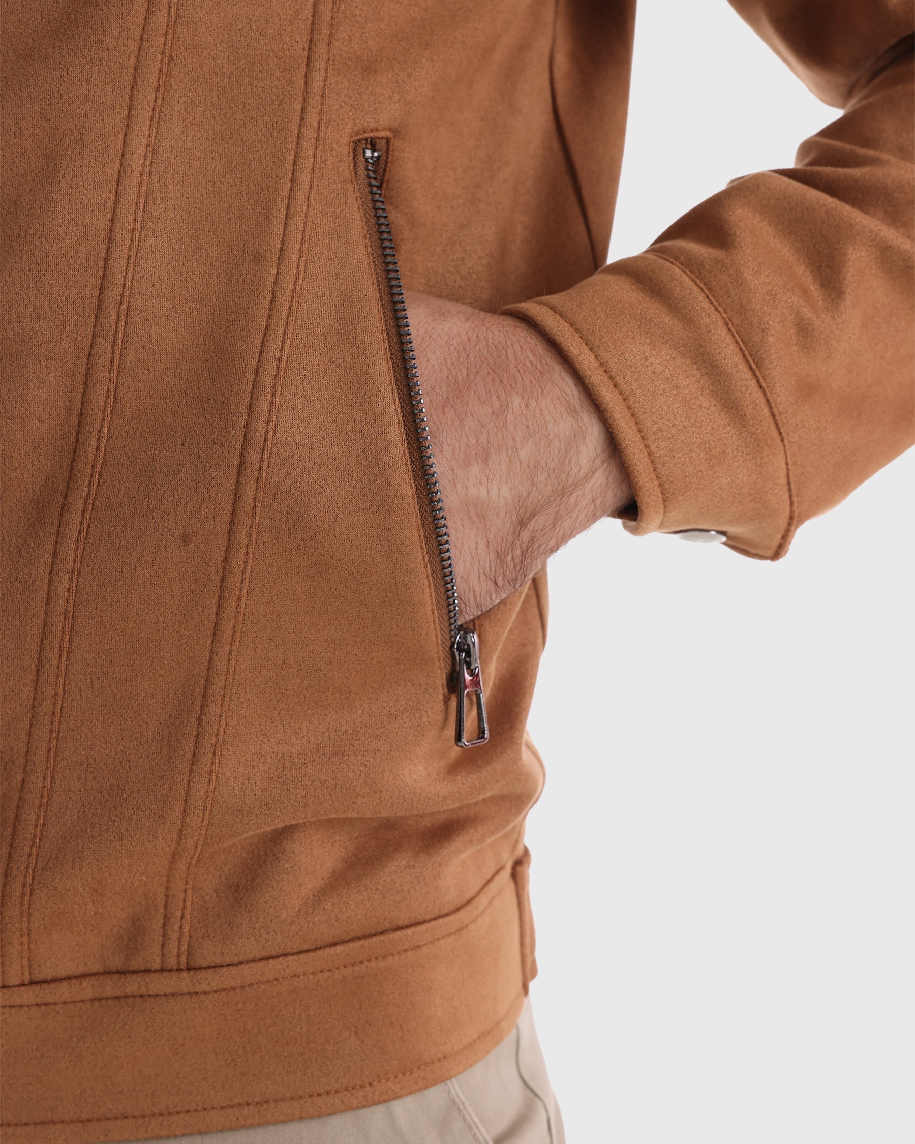 R&B | Leicht lässige Jacke
