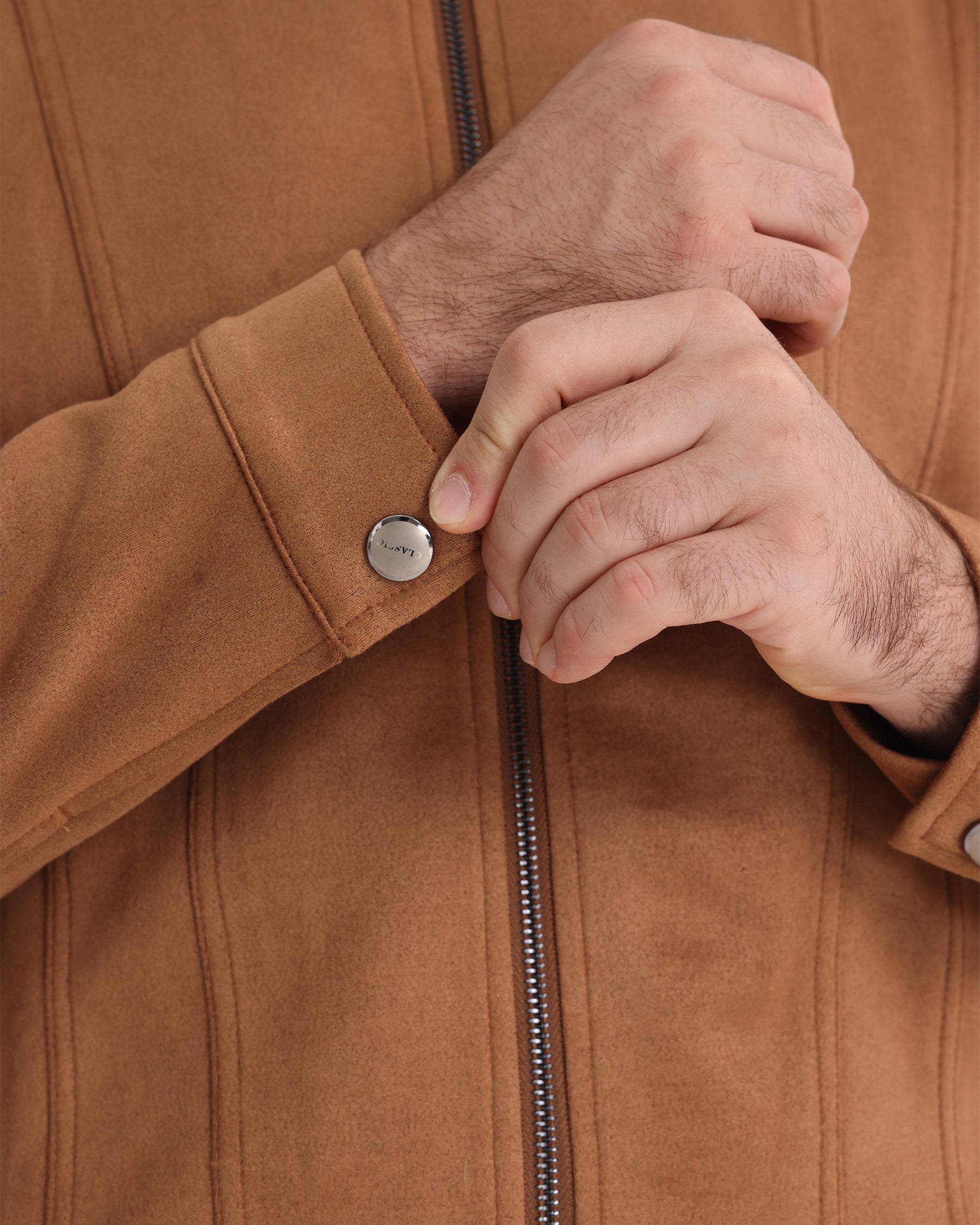 R&B | Leicht lässige Jacke