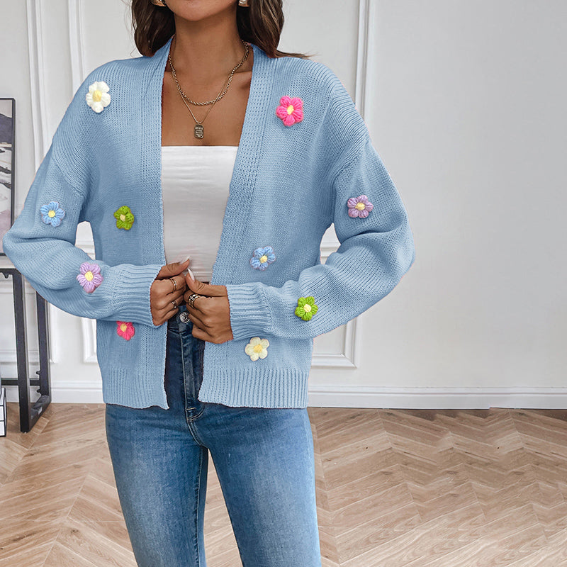 R&B | 3d Blumenmuster
