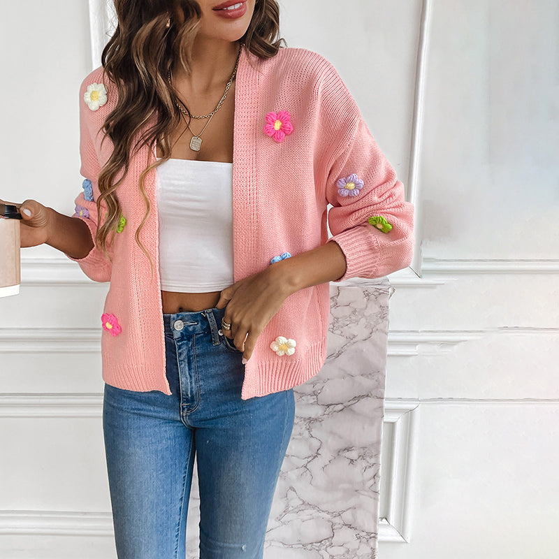 R&B | 3d Blumenmuster