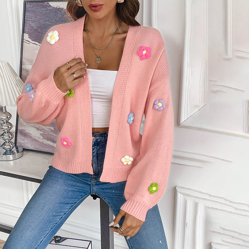 R&B | 3d Blumenmuster