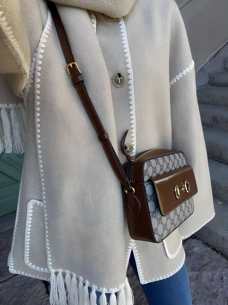 R&B | Schal Jacke