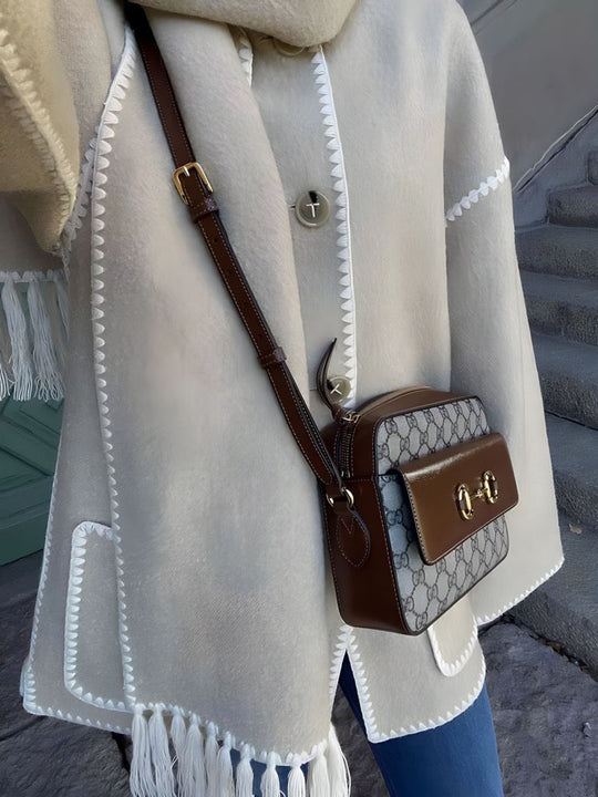 R&B | Schal Jacke