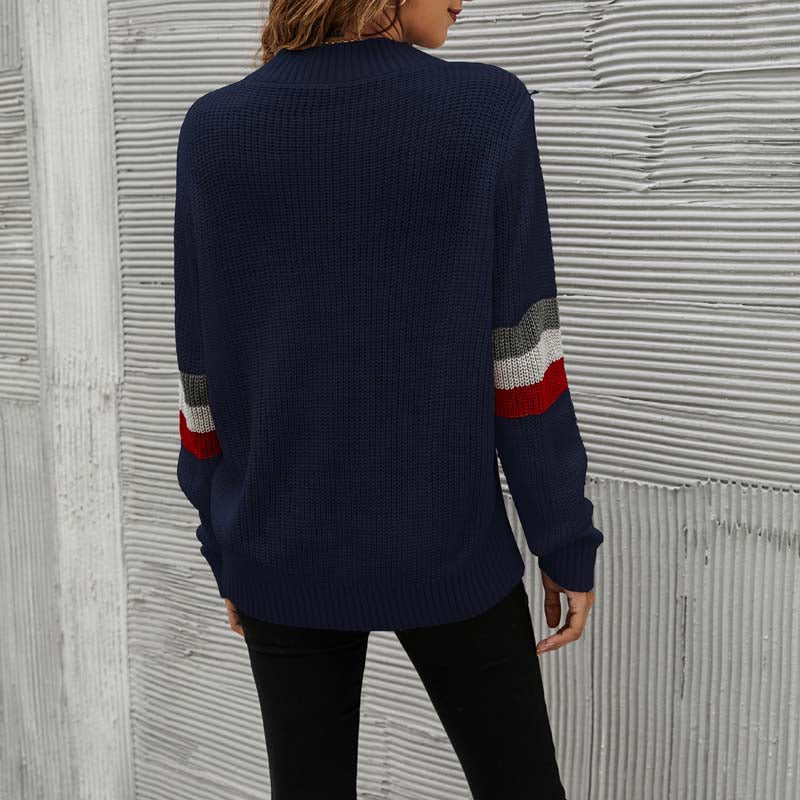 R&B | Pullover Mit Zopfmuster Und Hohem Komfort