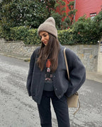 R&B | Elegante Tweedjacke für Frauen