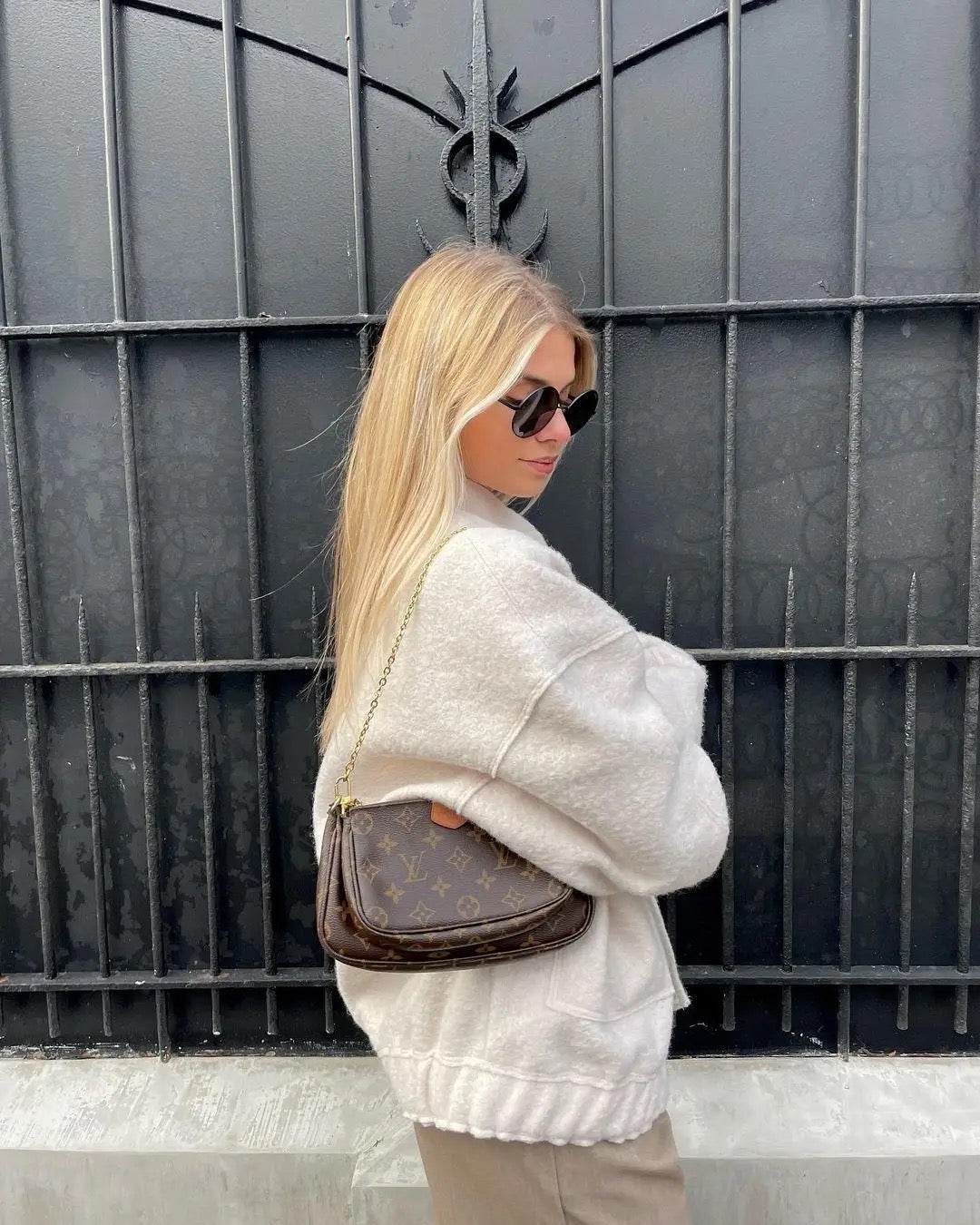 R&B | Elegante Tweedjacke für Frauen