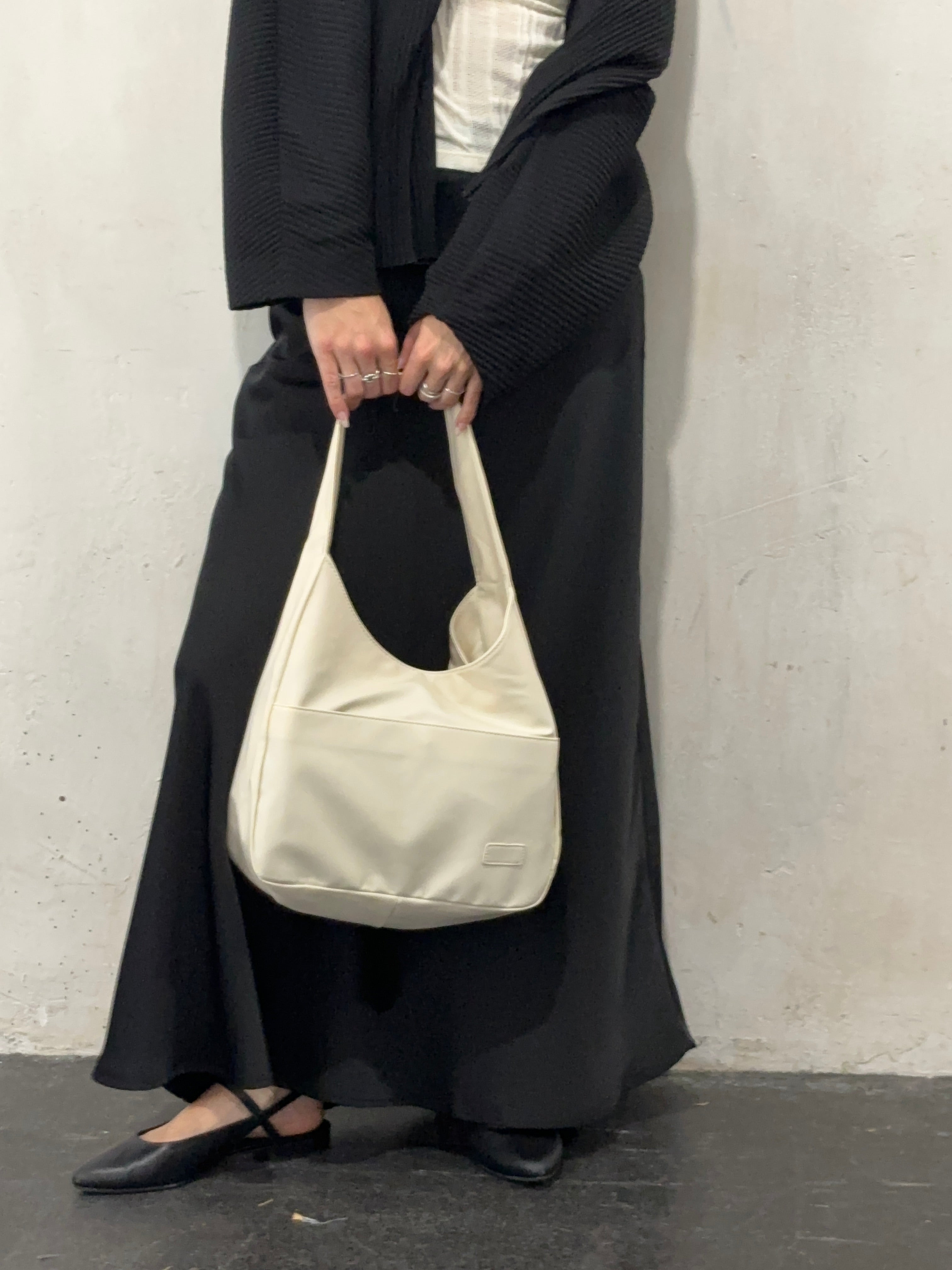 BB-Tasche mit Magnetverschluss
