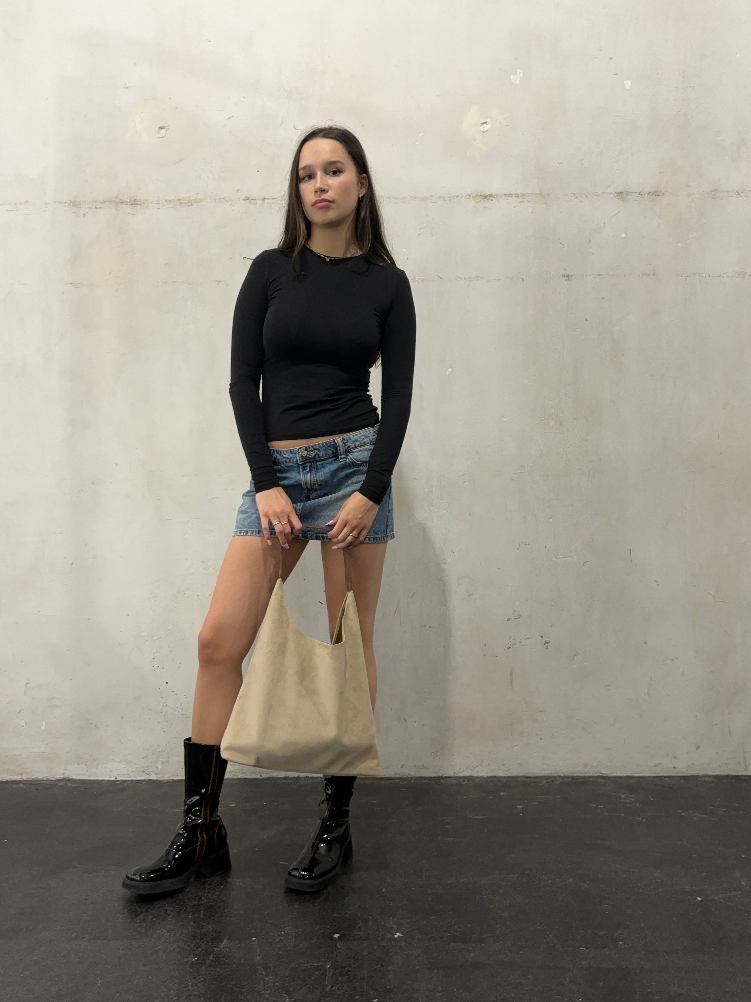 Daily Tote Tasche | Elegante Alltagstasche mit viel Stauraum