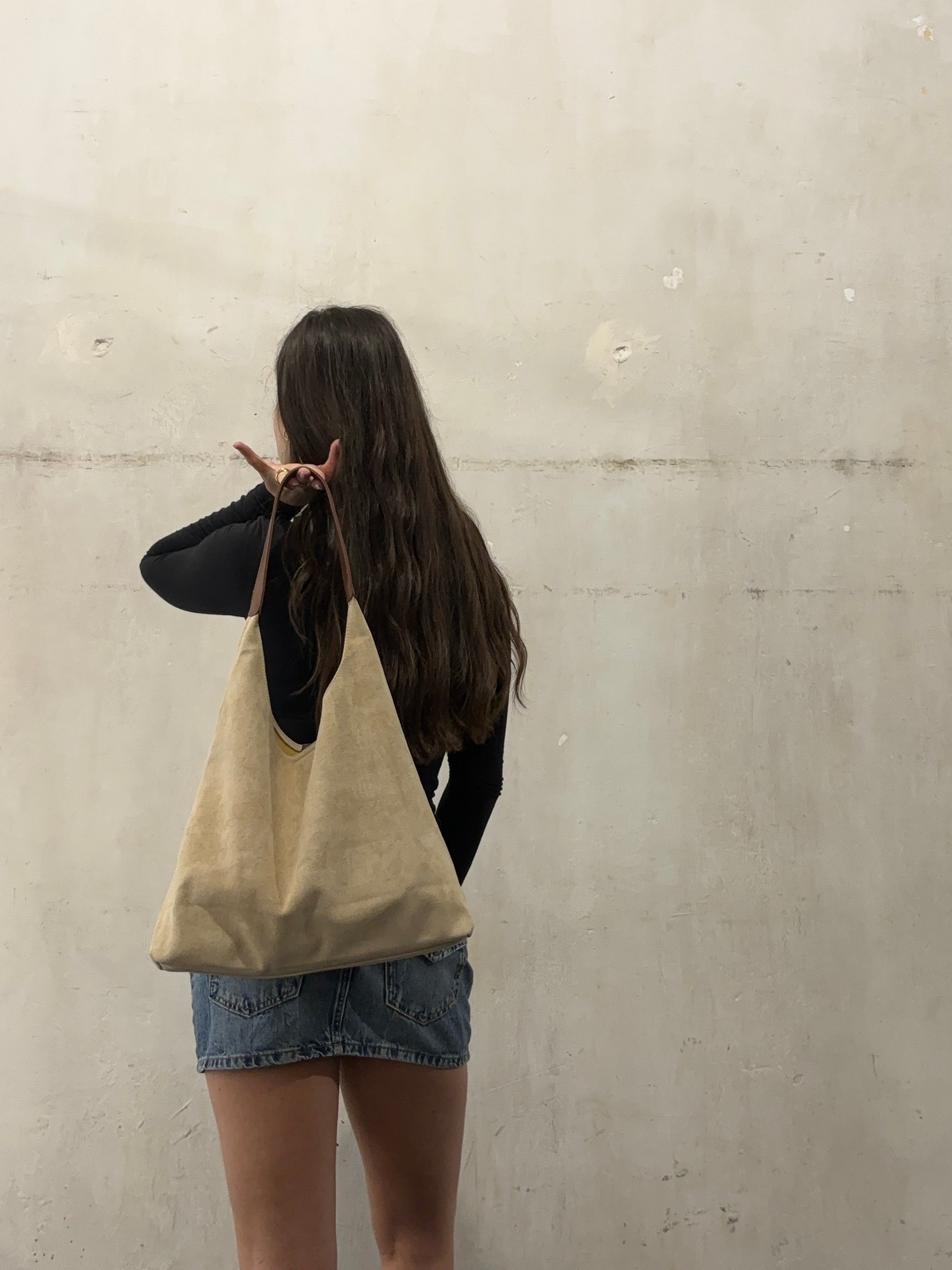 Daily Tote Tasche | Elegante Alltagstasche mit viel Stauraum