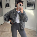 R&B | Thermo Bomberjacke für Damen