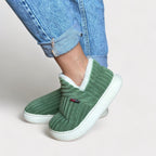 Weiche & warme Hausschuhe für Damen