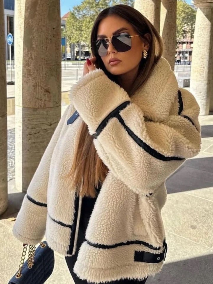 R&B | Bequeme Damenjacke