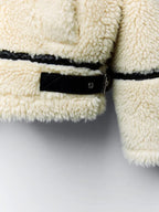 R&B | Vielseitige Teddyjacke für Frauen