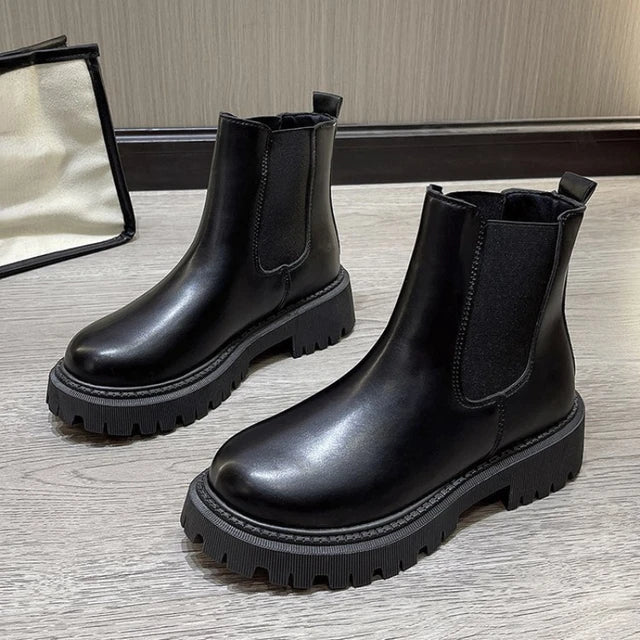 R&B | Stiefel mit verstellbarem Knöchel für Damen