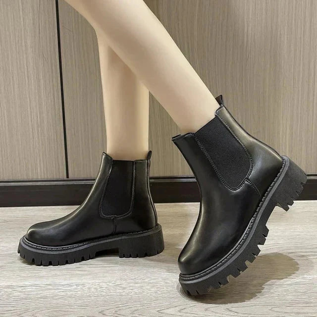 R&B | Stiefel mit verstellbarem Knöchel für Damen