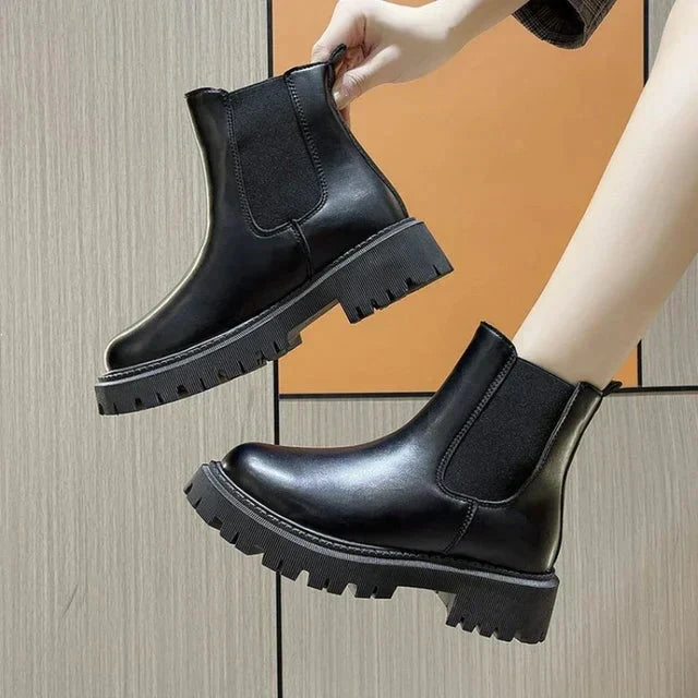 R&B | Stiefel mit verstellbarem Knöchel für Damen