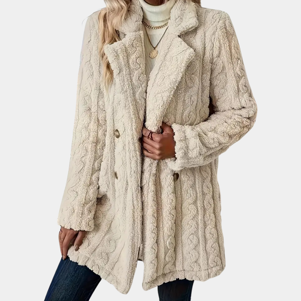 R&B | Stilvolle leichte Winterjacke für Damen