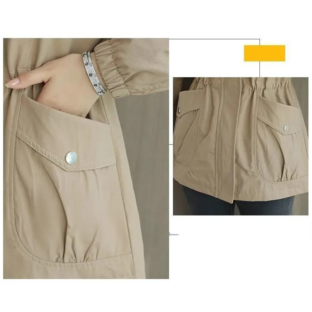 R&B | Slim Windjacke - Eng & Modern