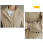 R&B | Slim Windjacke - Eng & Modern