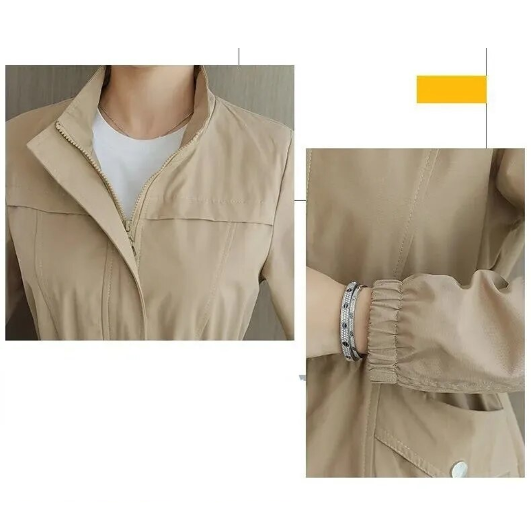 R&B | Slim Windjacke - Eng & Modern