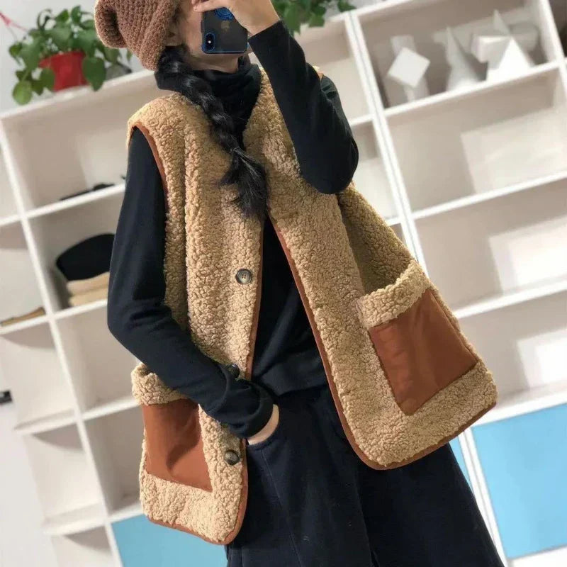 R&B | Elegante und Vielseitige Winterbluse