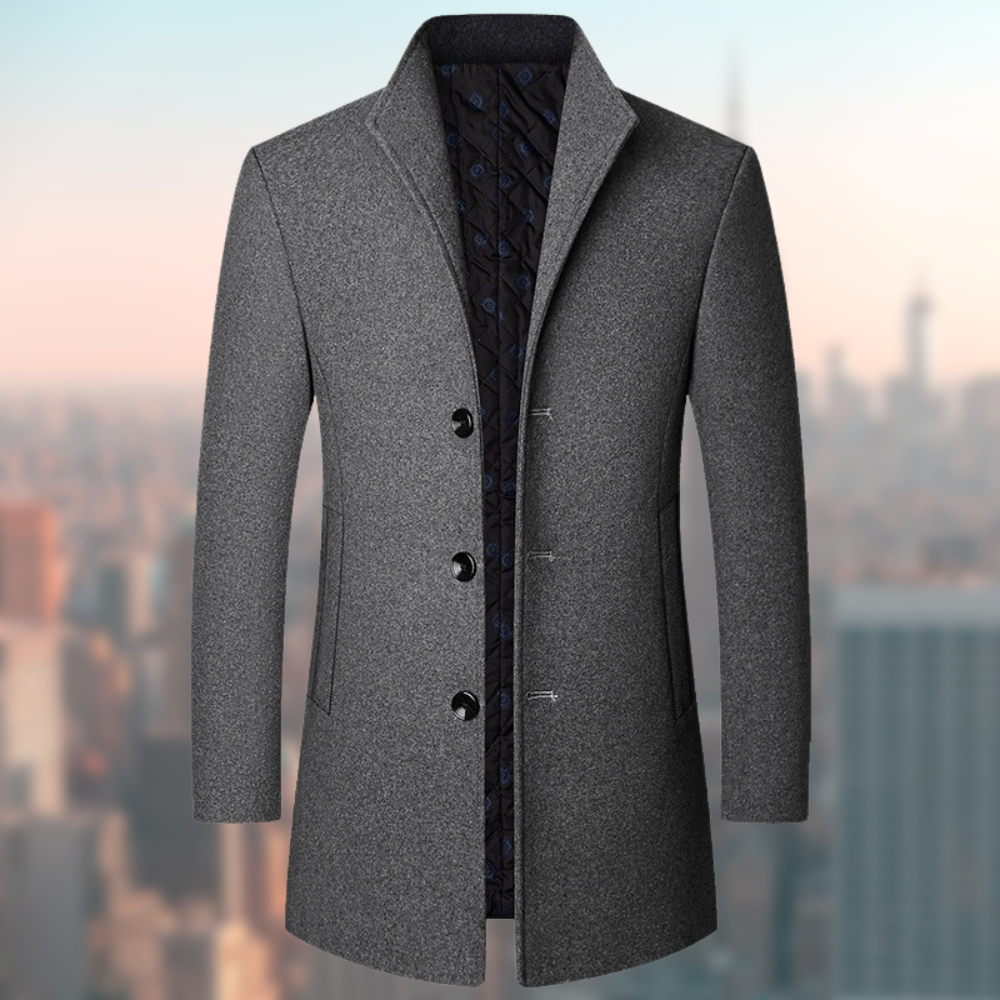 R&B | Der elegante und einzigartige Mantel