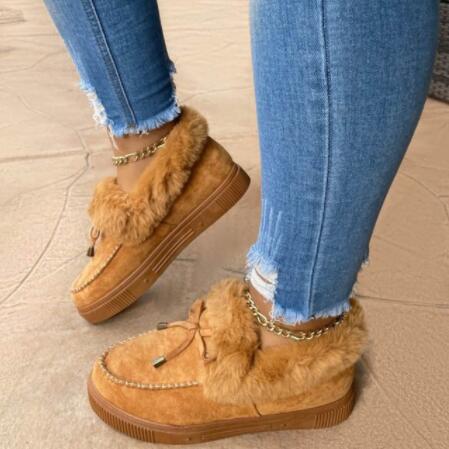 Orthopädische Baumwollschuhe R&B