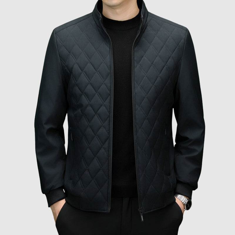 R&B | Stil Monogramm Jacke Von Roberto Russo