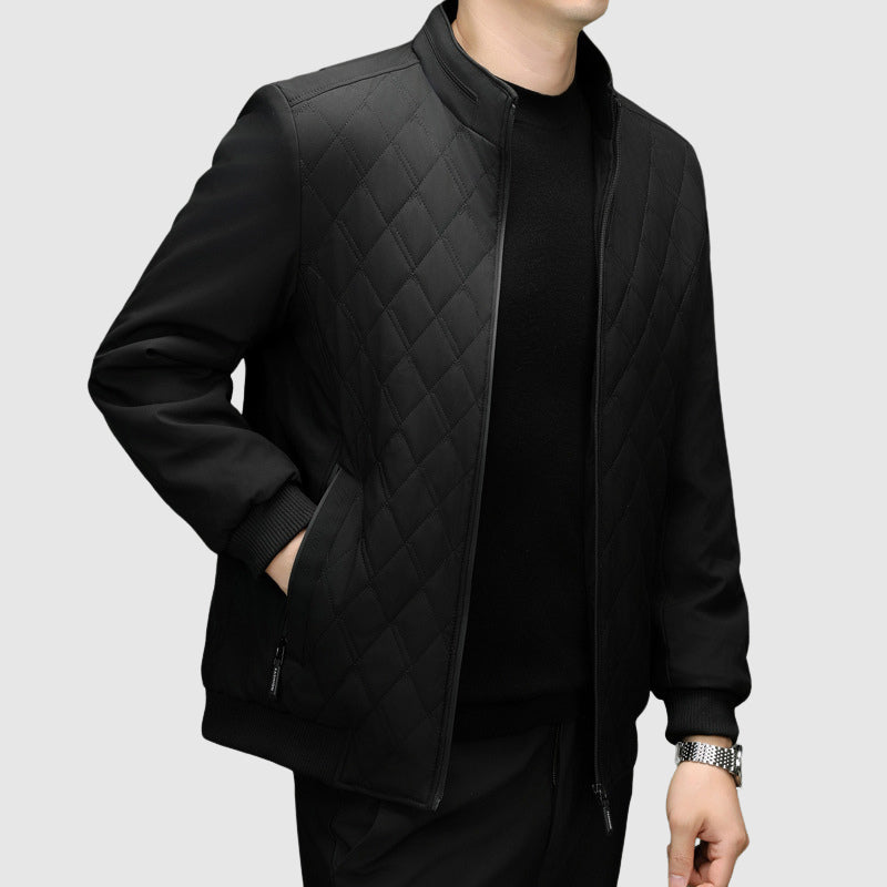 R&B | Stil Monogramm Jacke Von Roberto Russo