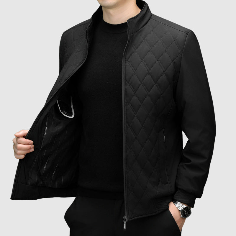 R&B | Stil Monogramm Jacke Von Roberto Russo