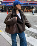 R&B | Modischer Windbreaker für Frauen Ilka