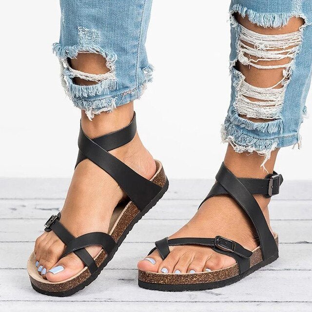 R&B Orthopädische Komfort-Pantoffeln
