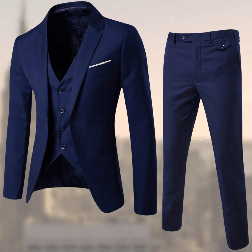 R&B | Eleganter und hochwertiger Anzug
