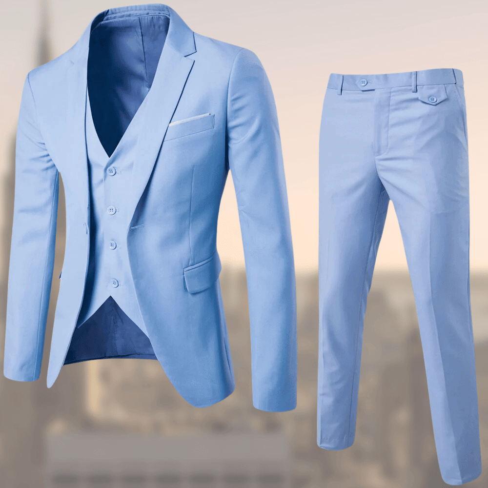 R&B | Eleganter und hochwertiger Anzug