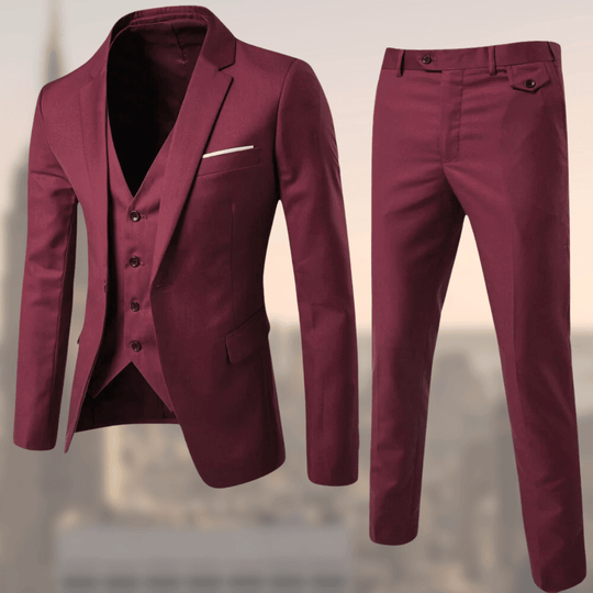 R&B | Premium Anzug Set