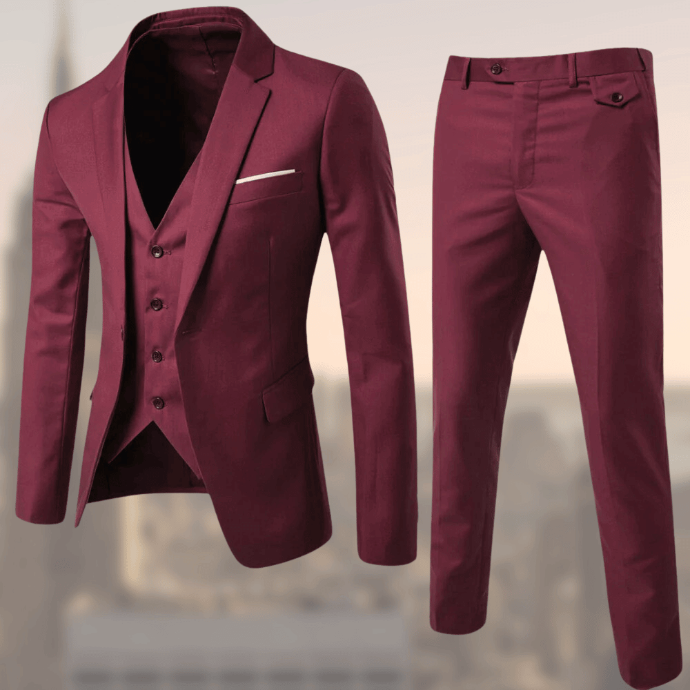 R&B | Eleganter und hochwertiger Anzug