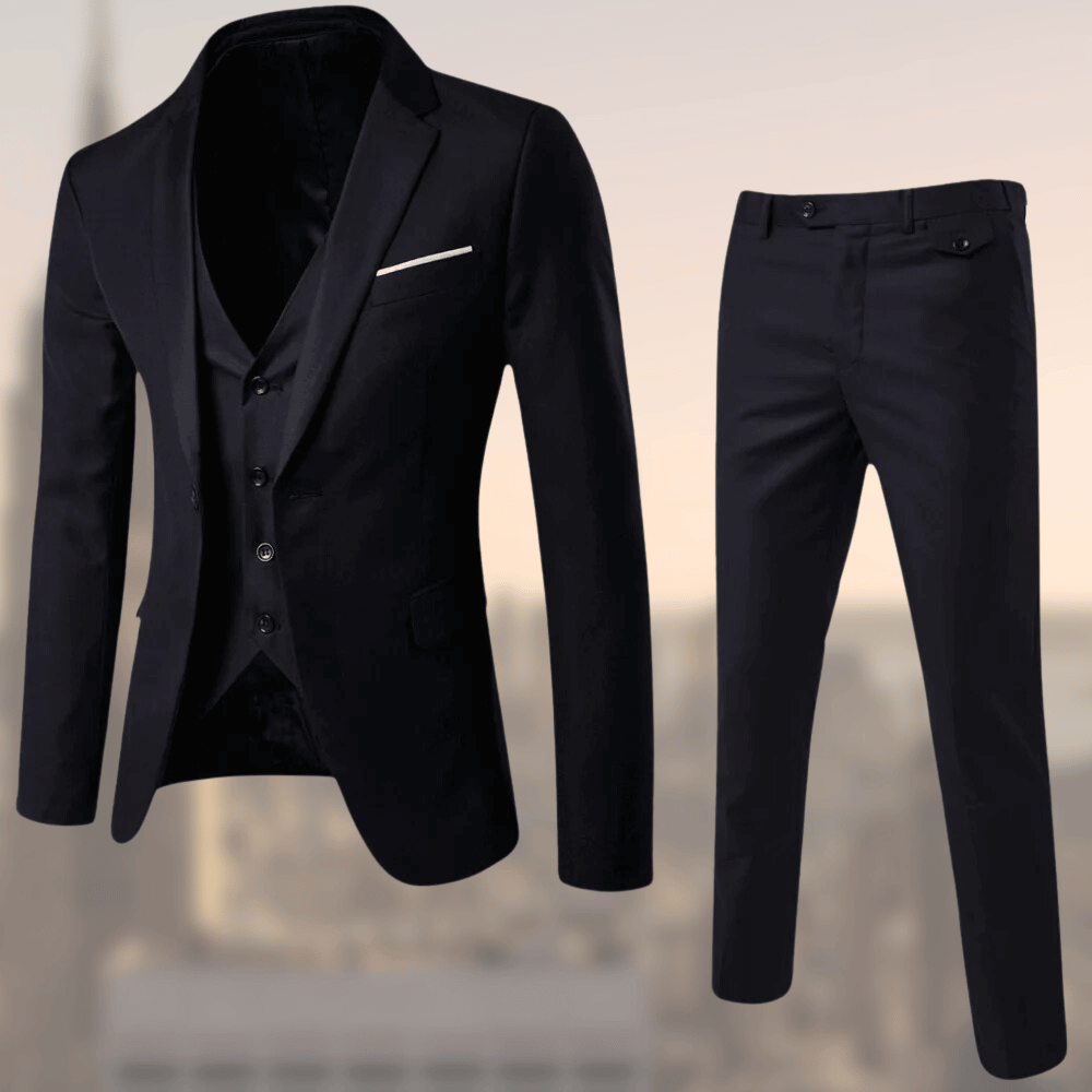 R&B | Premium Anzug Set