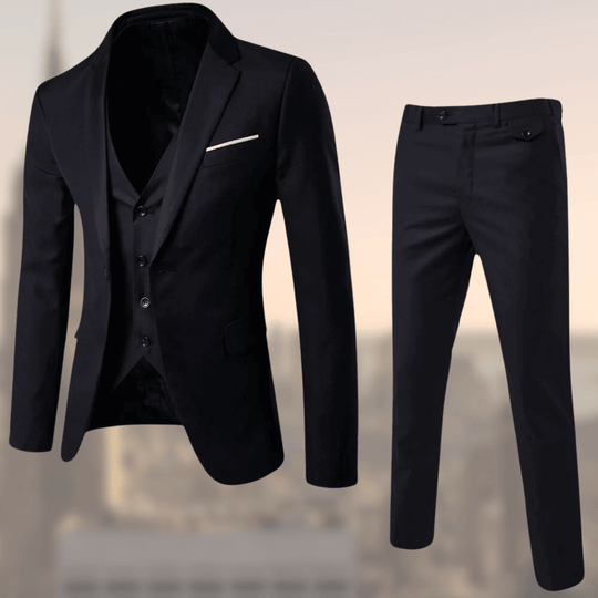 R&B | Eleganter und hochwertiger Anzug