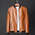 R&B | Modische Lederjacke für Herren