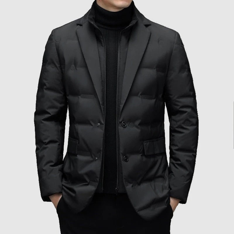 R&B | Ultraleichte Daunenjacke für Herren
