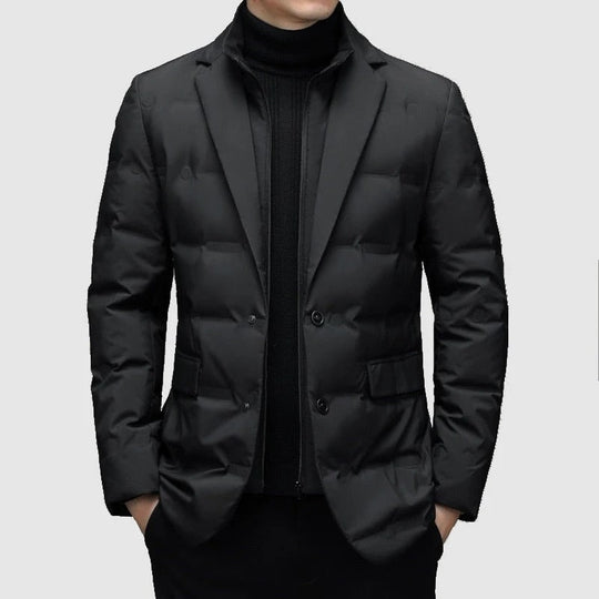 R&B | Ultraleichte Daunenjacke für Herren