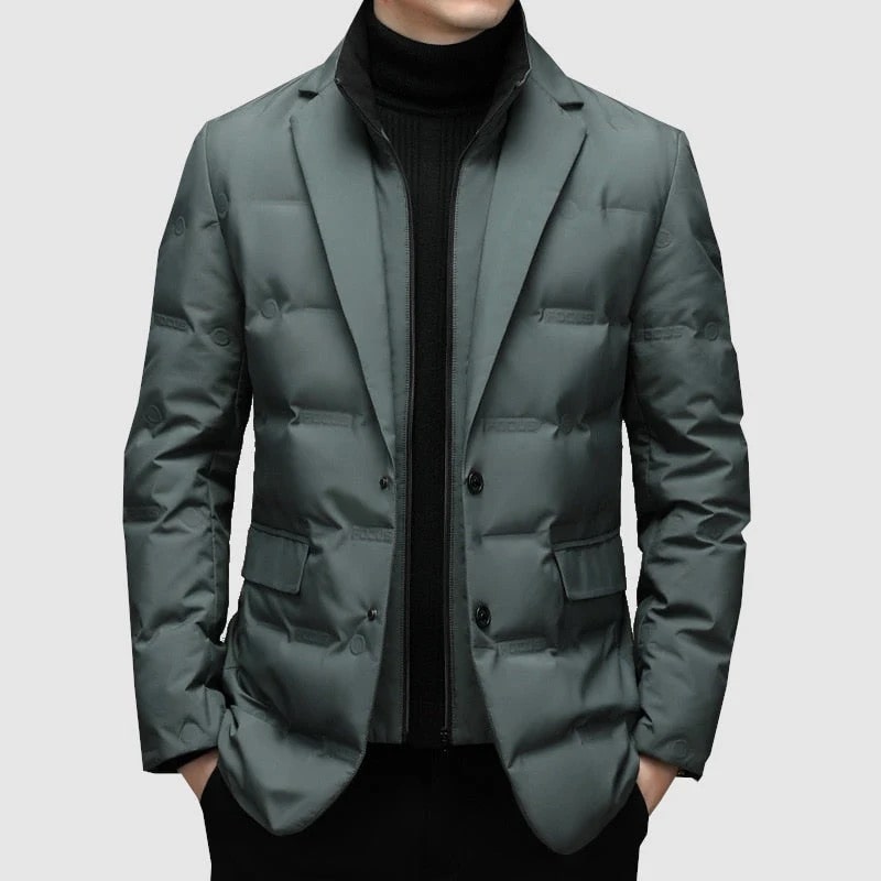 R&B | Ultraleichte Daunenjacke für Herren